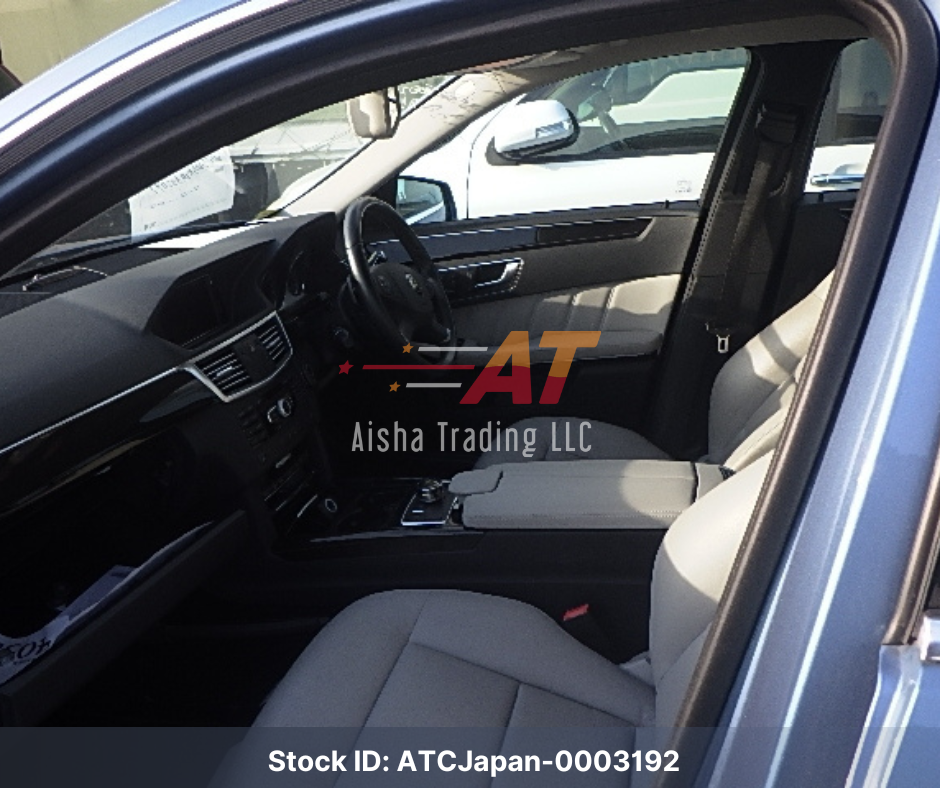 2011 Mercedes Benz E-Class